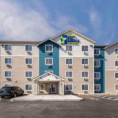 Extended Stay America Select Suites - Oklahoma City - Southeast Moore Bagian luar foto