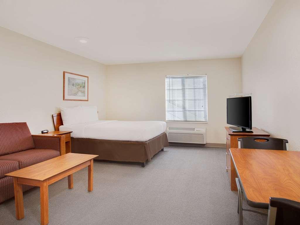 Extended Stay America Select Suites - Oklahoma City - Southeast Moore Ruang foto