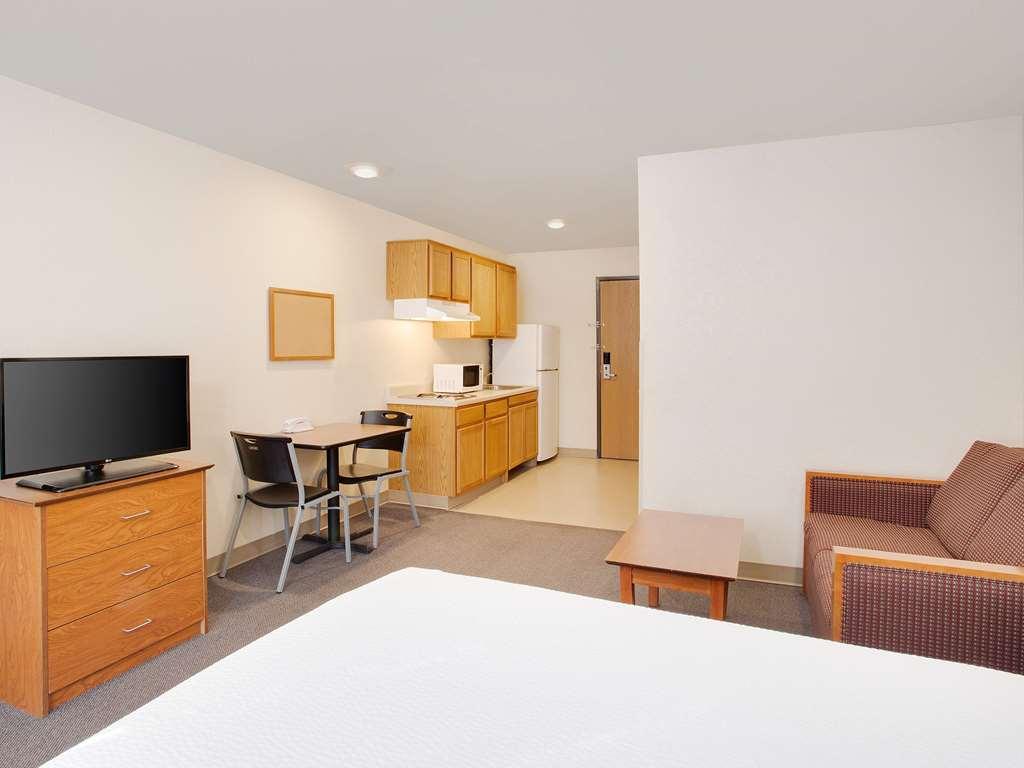 Extended Stay America Select Suites - Oklahoma City - Southeast Moore Ruang foto