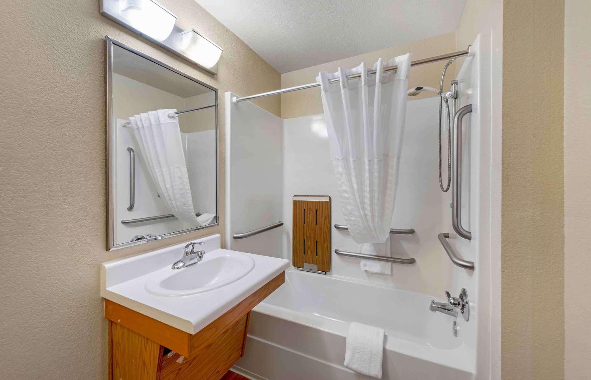 Extended Stay America Select Suites - Oklahoma City - Southeast Moore Bagian luar foto