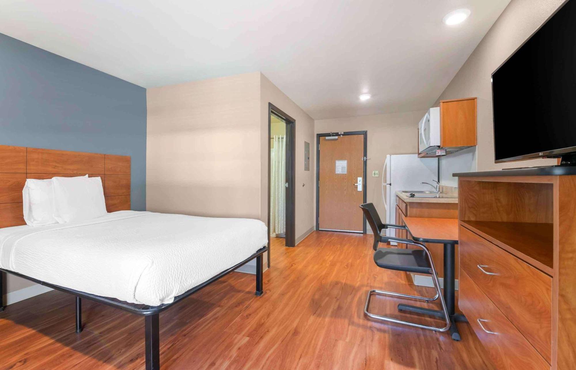 Extended Stay America Select Suites - Oklahoma City - Southeast Moore Bagian luar foto