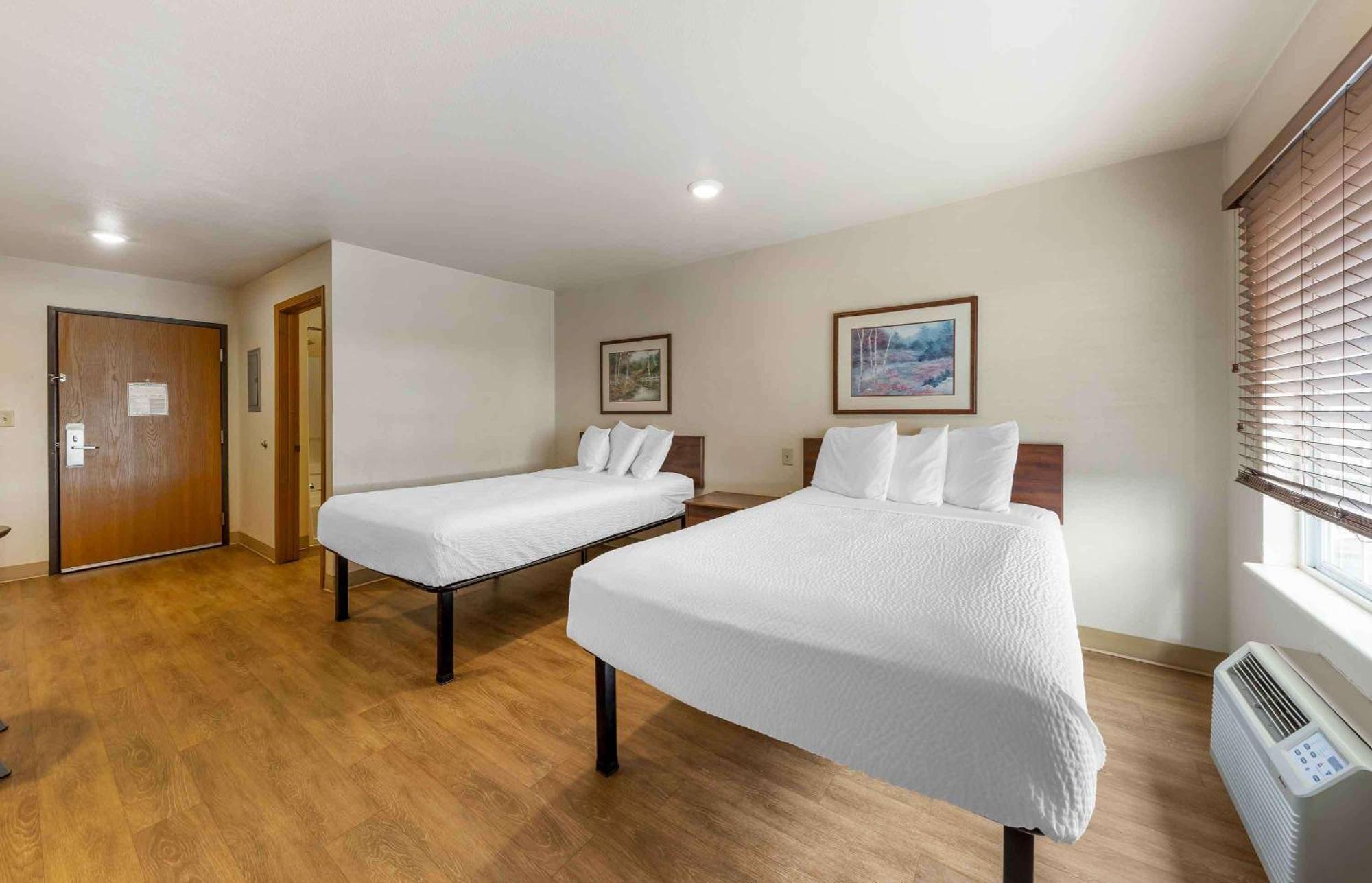 Extended Stay America Select Suites - Oklahoma City - Southeast Moore Bagian luar foto
