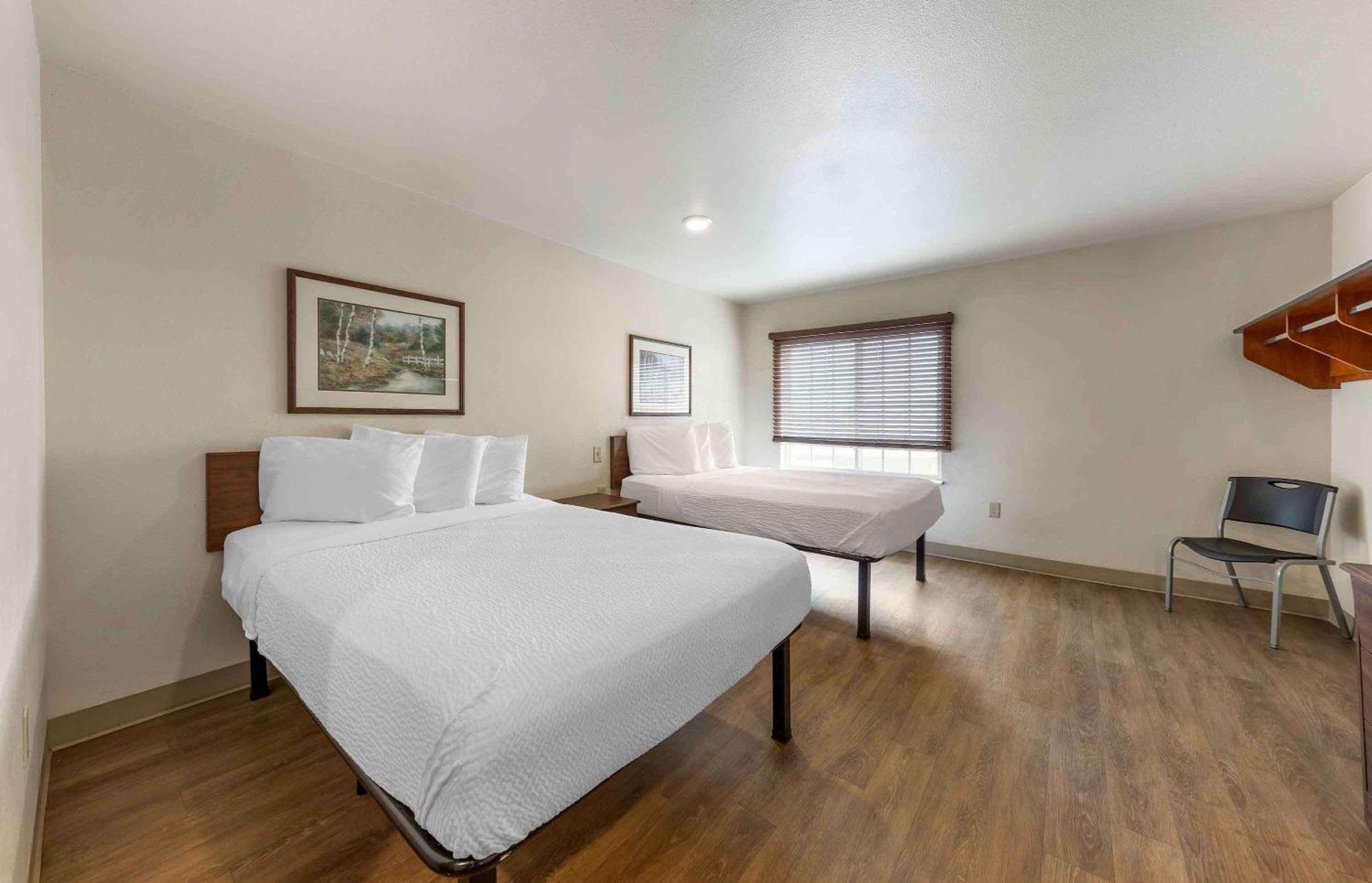 Extended Stay America Select Suites - Oklahoma City - Southeast Moore Bagian luar foto