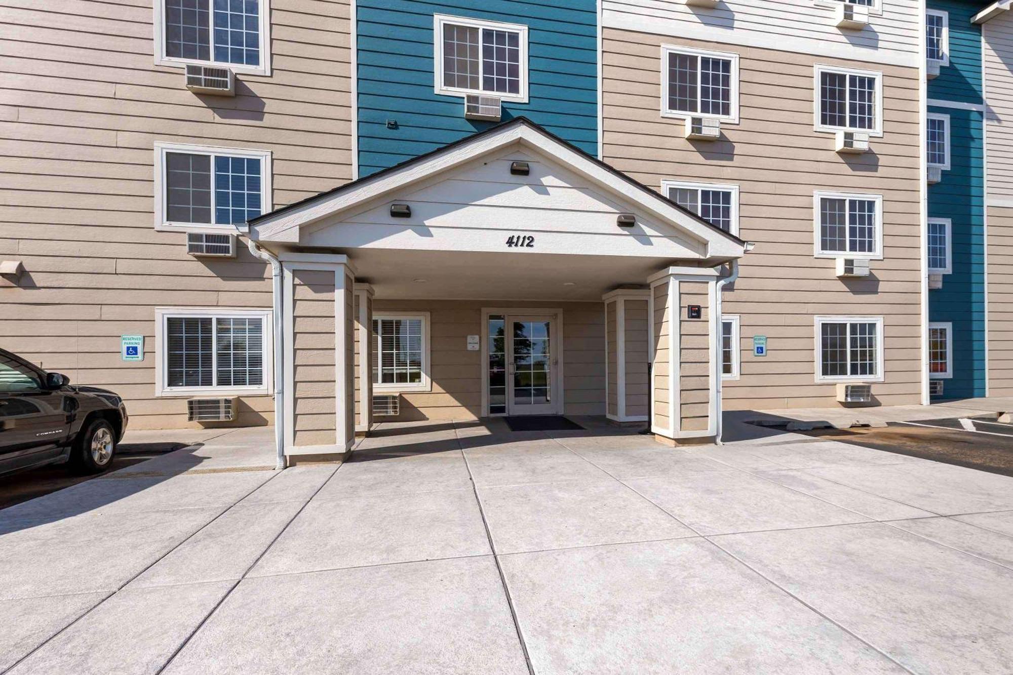 Extended Stay America Select Suites - Oklahoma City - Southeast Moore Bagian luar foto
