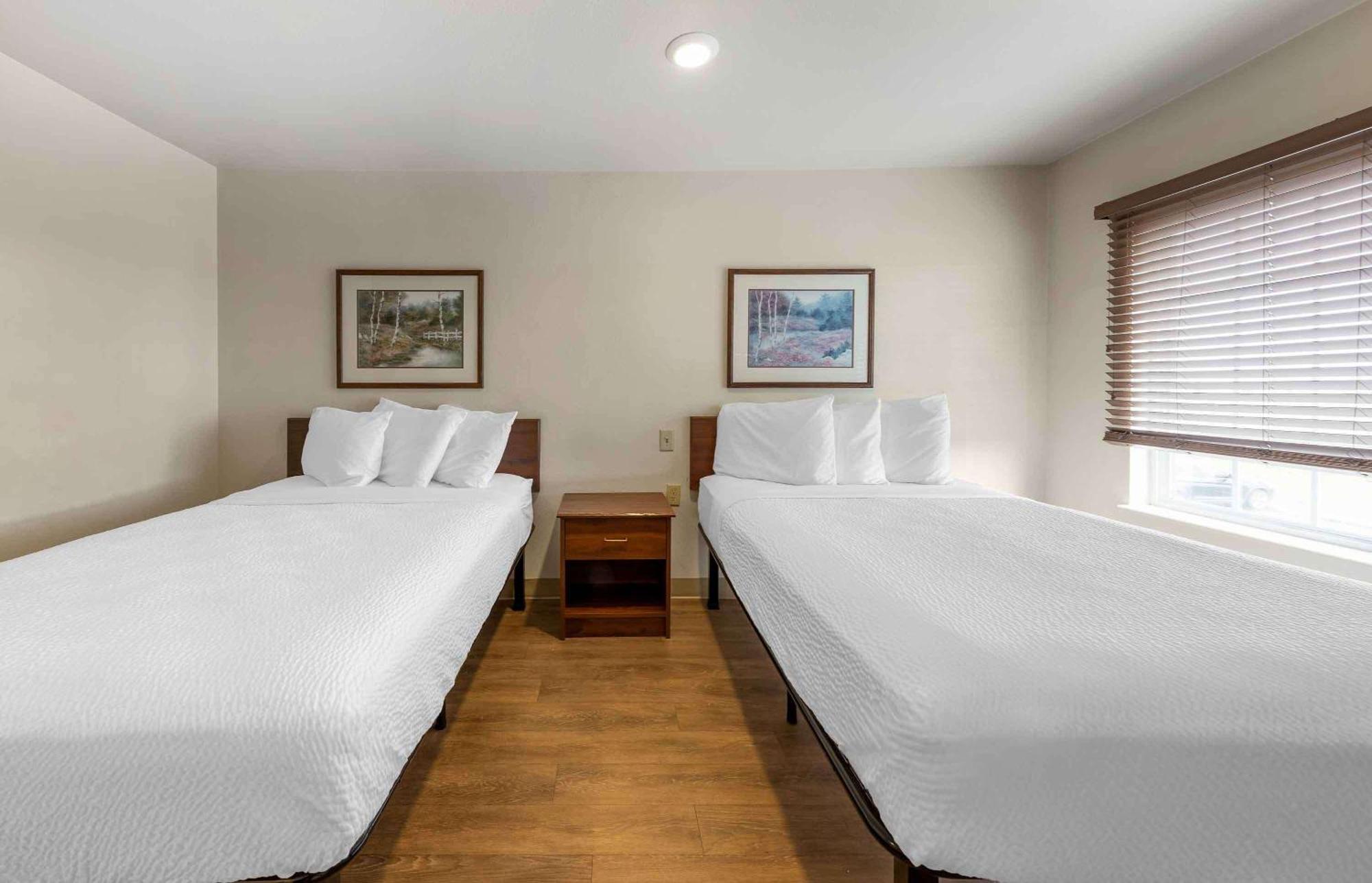 Extended Stay America Select Suites - Oklahoma City - Southeast Moore Bagian luar foto