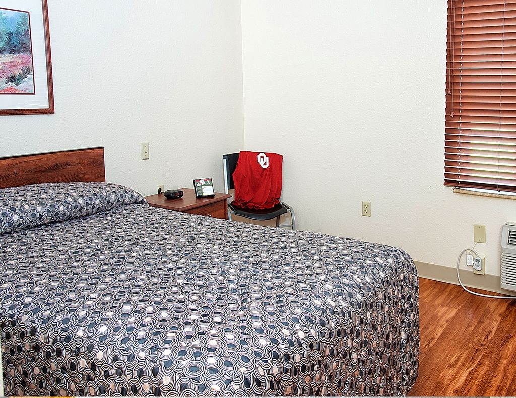 Extended Stay America Select Suites - Oklahoma City - Southeast Moore Ruang foto