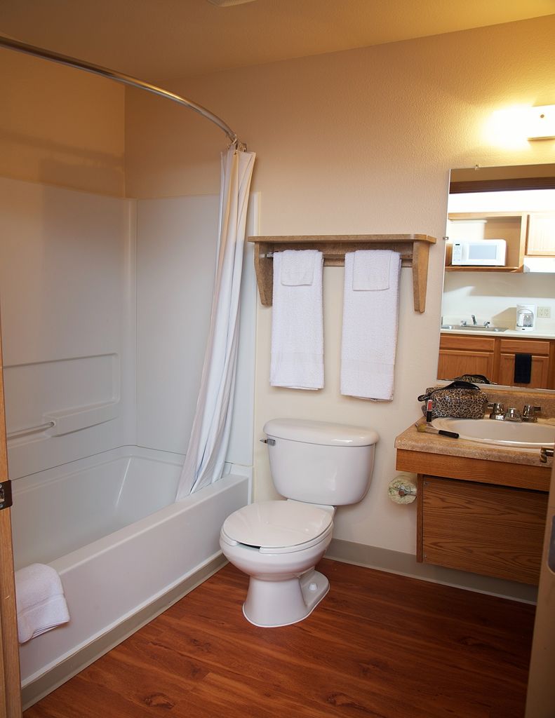 Extended Stay America Select Suites - Oklahoma City - Southeast Moore Ruang foto