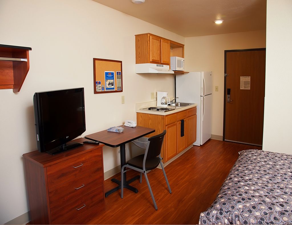 Extended Stay America Select Suites - Oklahoma City - Southeast Moore Ruang foto