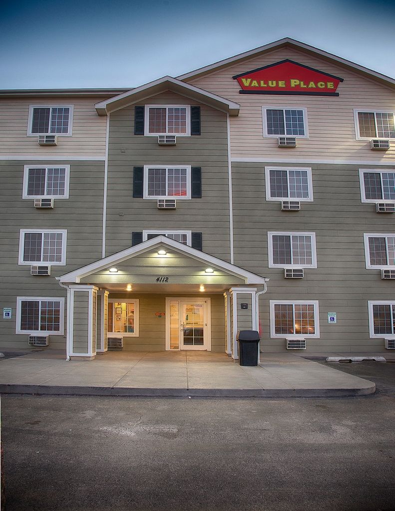 Extended Stay America Select Suites - Oklahoma City - Southeast Moore Bagian luar foto