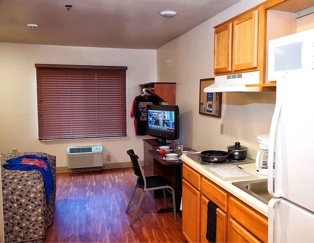 Extended Stay America Select Suites - Oklahoma City - Southeast Moore Ruang foto