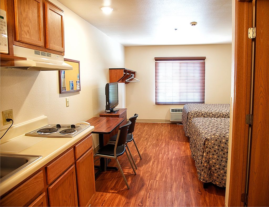 Extended Stay America Select Suites - Oklahoma City - Southeast Moore Ruang foto