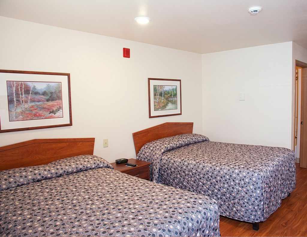 Extended Stay America Select Suites - Oklahoma City - Southeast Moore Ruang foto