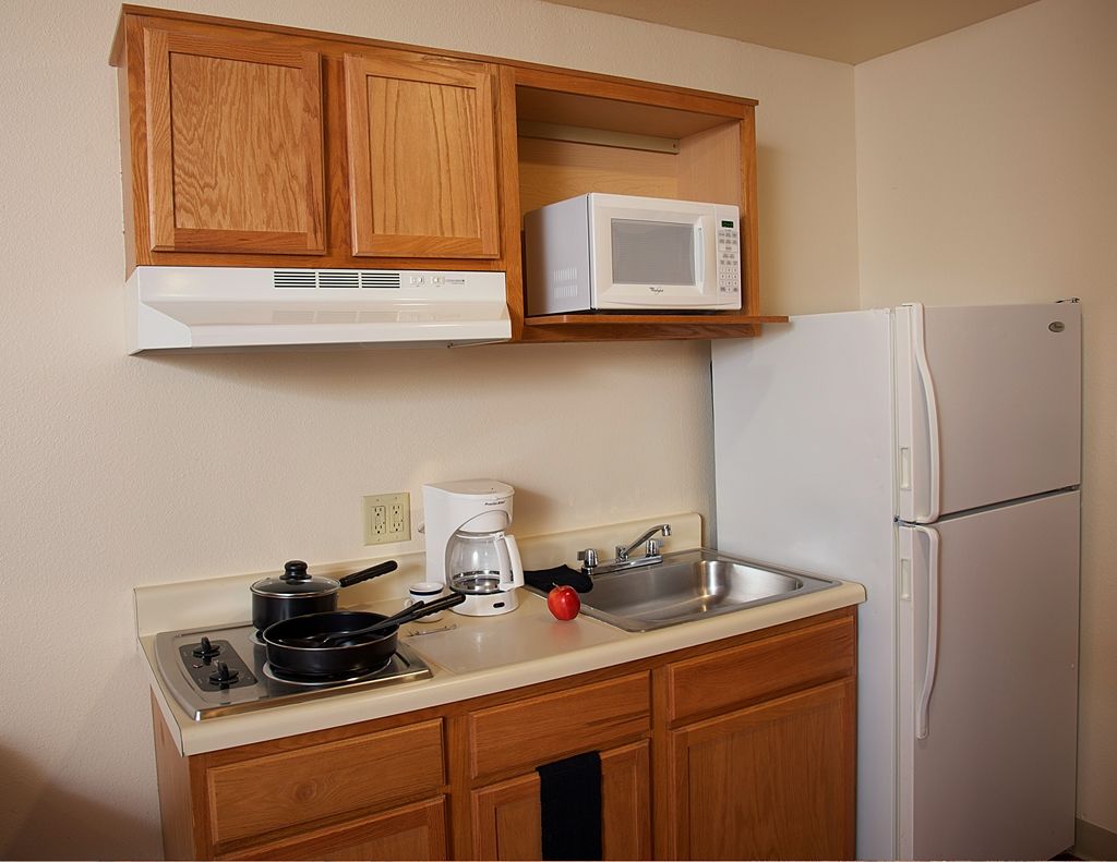 Extended Stay America Select Suites - Oklahoma City - Southeast Moore Ruang foto
