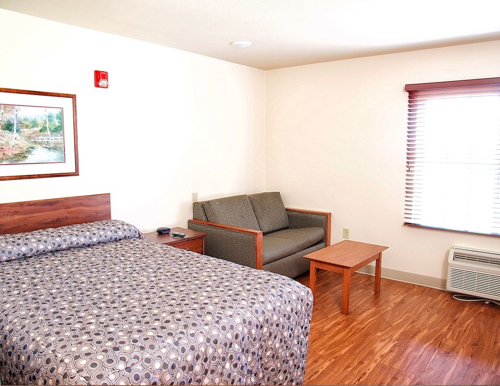 Extended Stay America Select Suites - Oklahoma City - Southeast Moore Ruang foto