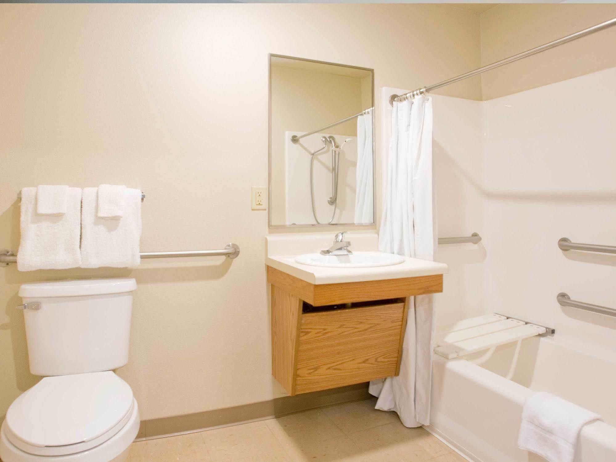 Extended Stay America Select Suites - Oklahoma City - Southeast Moore Bagian luar foto