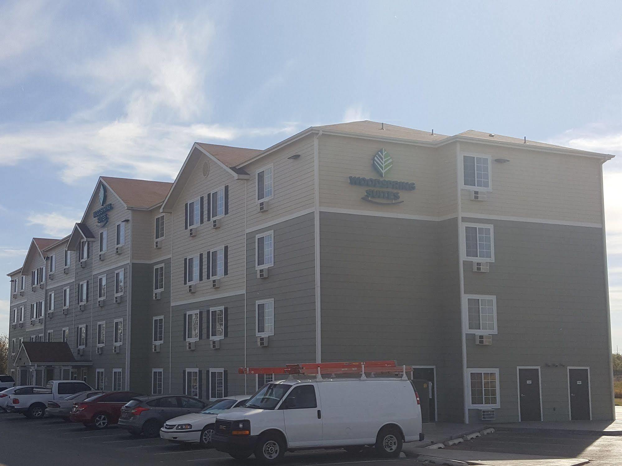 Extended Stay America Select Suites - Oklahoma City - Southeast Moore Bagian luar foto